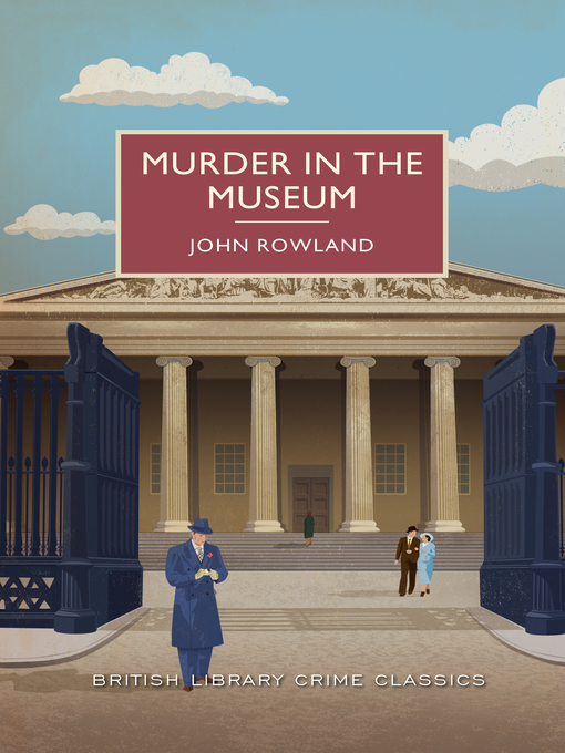 Title details for Murder in the Museum by John Rowland - Available
